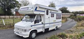 Class C , Talbot Motorhome Compass Drifter 404 4 Berth