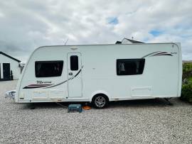 2013 ELDDIS SUPREME 574