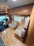 Class C , Fiat DUCATO SWIFT KON-TIKI 645  