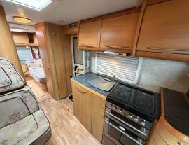 Class C , Fiat DUCATO SWIFT KON-TIKI 645  