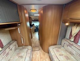 Class C , Fiat DUCATO SWIFT KON-TIKI 645  