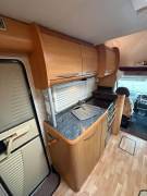 Class C , Fiat DUCATO SWIFT KON-TIKI 645  