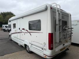 Class C , Fiat DUCATO SWIFT KON-TIKI 645  