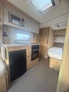 Class C , Peugeot boxer elddis RivaGold  155 2016 