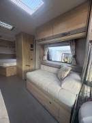 Class C , Peugeot boxer elddis RivaGold  155 2016 